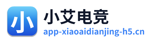 小艾电竞 Logo